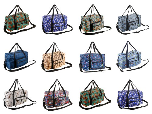 Eco chic flight - flight, holdall