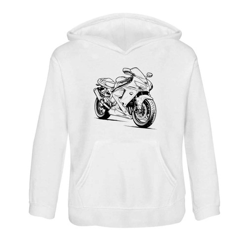 Modern motorbike children s - 'modern, children's