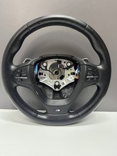 BMW F26 X4 M Sport Steering Wheel w/ Paddle Shifters OEM | F25 F30 F32 F33 F36