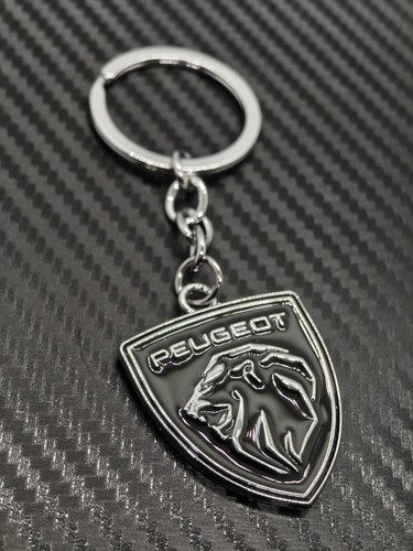 Peugeot double sided metal - peugeot,