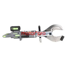 2 x Battery Powered Hydraulic Cable Cutting Tool Cable Cutter for CU/AL Cable36V