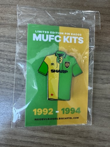 Manchester united rare - rare, 1992