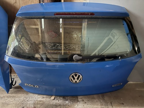 2015 volkswagen polo tailgate - 2015,