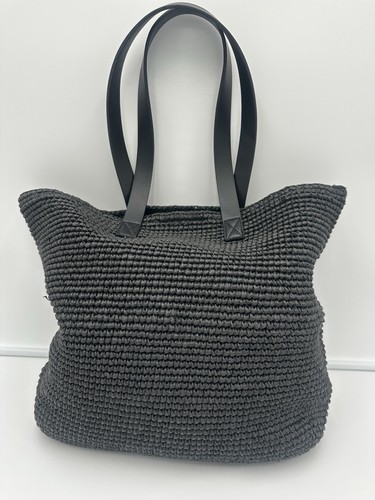 Dkny cali tote lined black - cali,