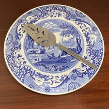 SPODE Blue & White Italian