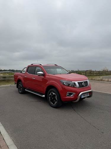 Nissan navara np300 tekna - navara,