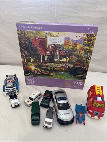 Puzzle toy cars - puzzle, &