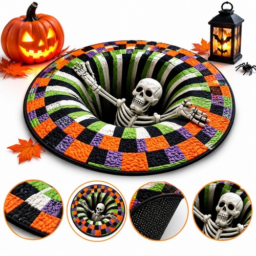 Halloween rug novelty - halloween,
