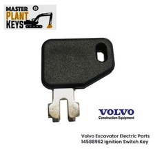 Volvo Excavator Electric Parts