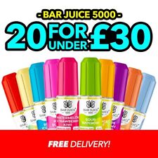 Bar Juice 5000 | Nic Salt 10ml