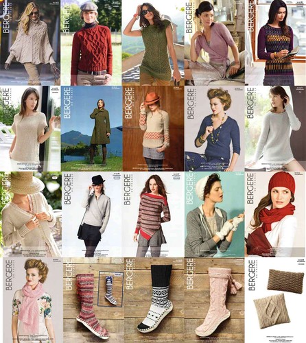 Bergere france knitting - bergere,