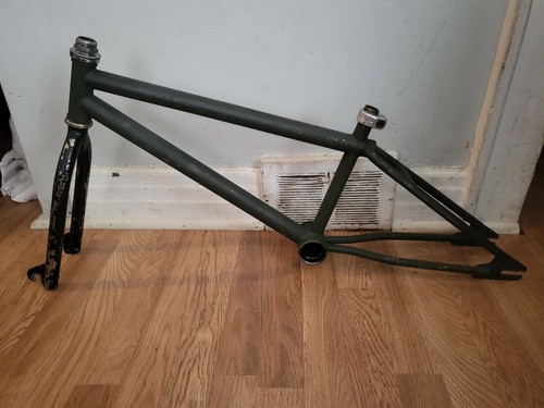 Old school bmx - old, gt