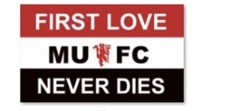Manchester United Flag (3x5ft)