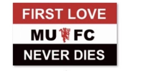 Manchester united flag - manchester,