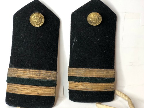 Pair merchant navy electrician - merchant,