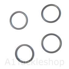 4 x Gas Port Piston - for Webley and Scott Seals Shotgun Models 800 810 812 820