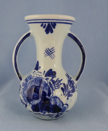 Delft mini pitcher - mini, floral.