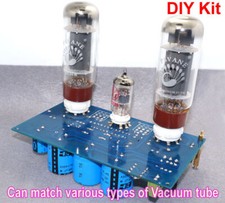 EL34 Vacuum Tube Amplifier