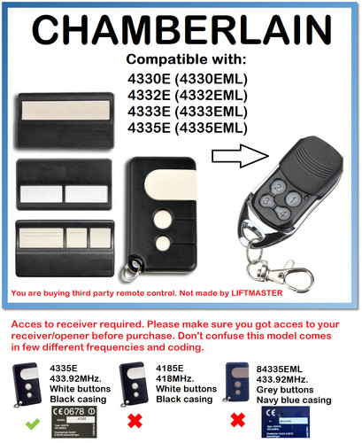 For chamberlain liftmaster - for,