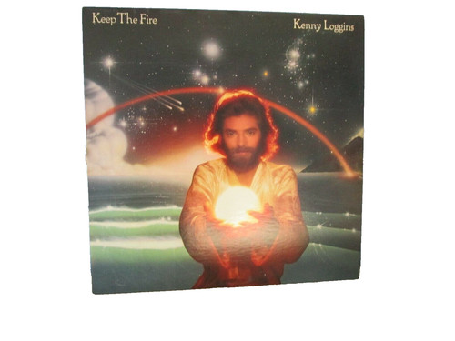 Kenny loggins keep the - loggins, fire