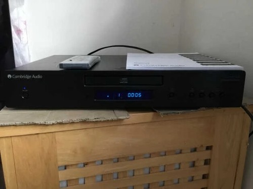 Cambridge audio topaz cd5 cd - audio,