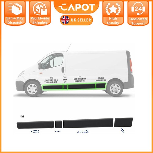 For vauxhall opel vivaro 13 - for, 01-13