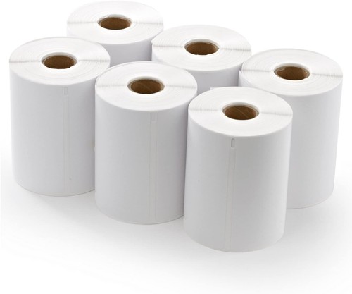 Rolls dymo 4xl - 6,