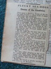 B4a Ephemera 1924 article