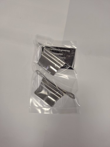 Metro stainless hub brake - metro,