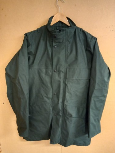 Genuine police dark green - ex,
