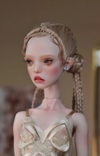 BJD Doll 1/4 MSD Recast Resin