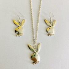 Handmade Y2k 00’s Playboy