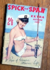 SPICK and SPAN EXTRA  - Autumn