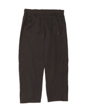 ADIDAS Mens Climawarm Tracksuit Trousers XL Black Polyester DG30