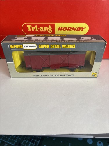 Wrenn railways w4305x - wrenn,