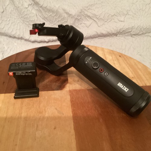 Zhiyun smooth gimbal - zhiyun,