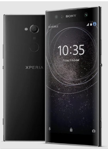 Sony xperia xa2 black - black, 32gb/3gb