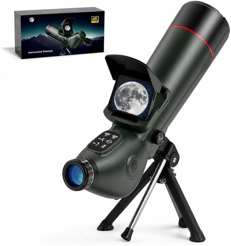 Digital telescope for - digital,
