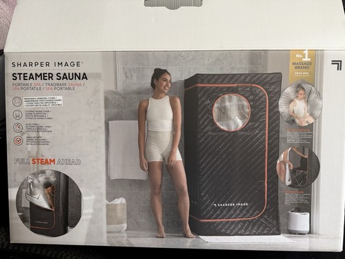 Sharper image portable wet - sharper,