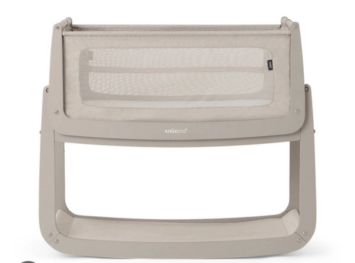 Snuzpod bedside crib brand - 5,