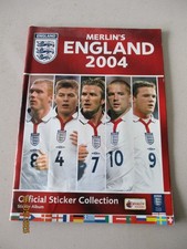 Vintage Merlin's England 2004