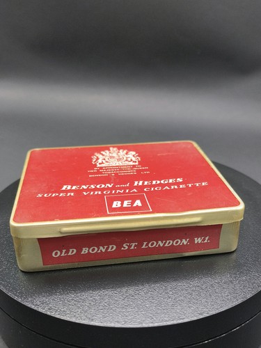 Vintage bea benson hedges - vintage, &