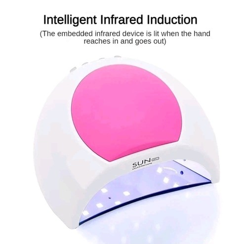 Nail lamp sun2c - uv, 48w