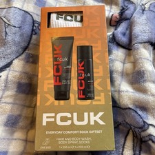 Gents FCUK Gift Set