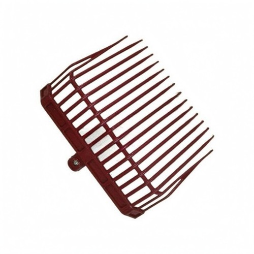 Plastic manure fork - plastic, 16