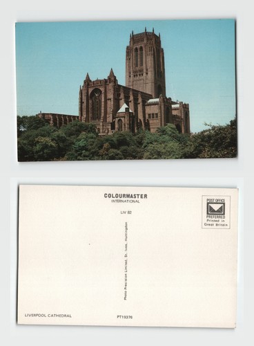 Postcard liverpool - postcard,