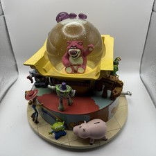 Disney Toy Story 3 Snow Globe