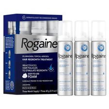 3x2.11 oz Rogaine Men’s 5%