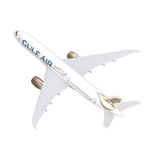 Metal aircraft toy - metal,