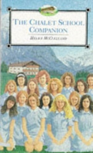 The chalet school companion - :,
